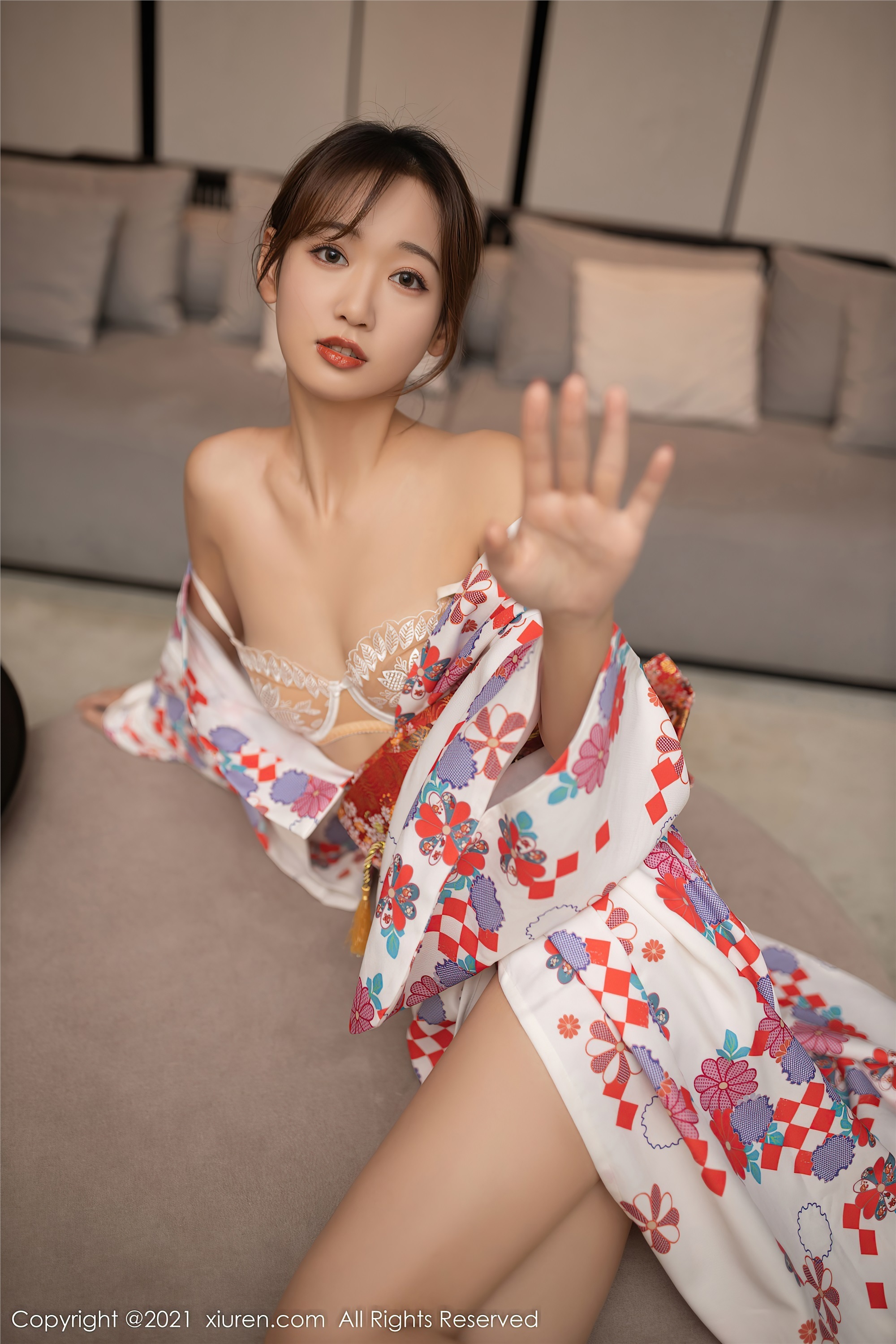 Xiuren秀人网 2021.12.16 NO.4349 唐安琪